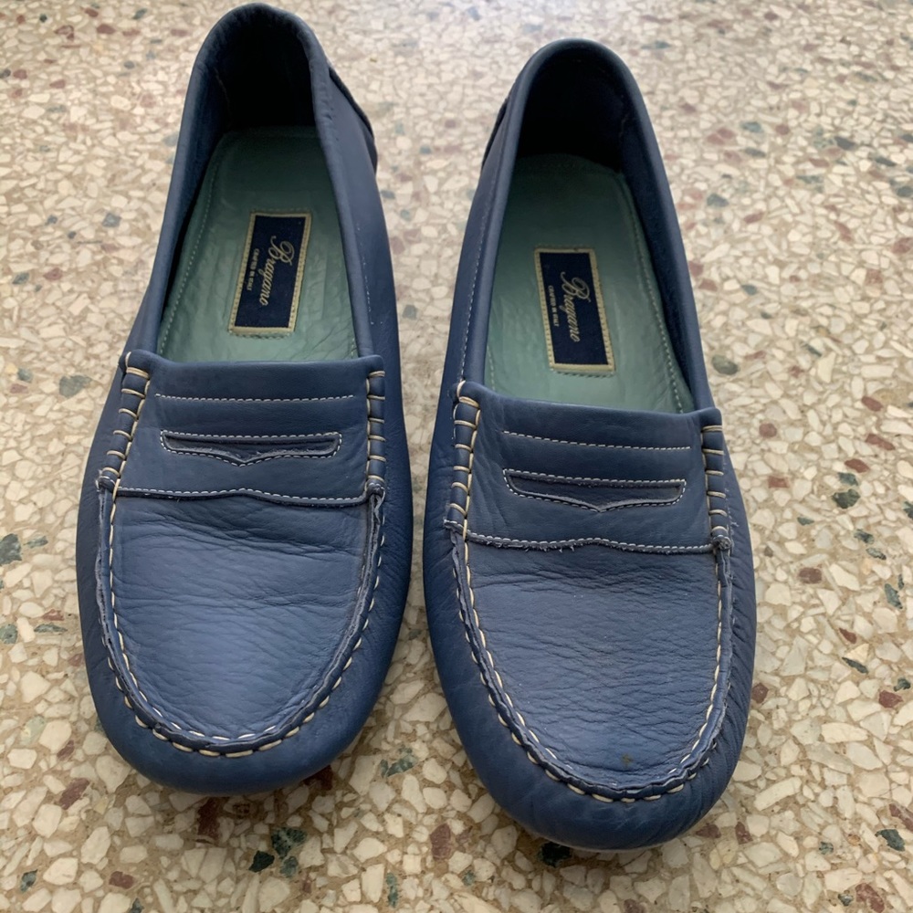 Men’s Bragana loafer size 9